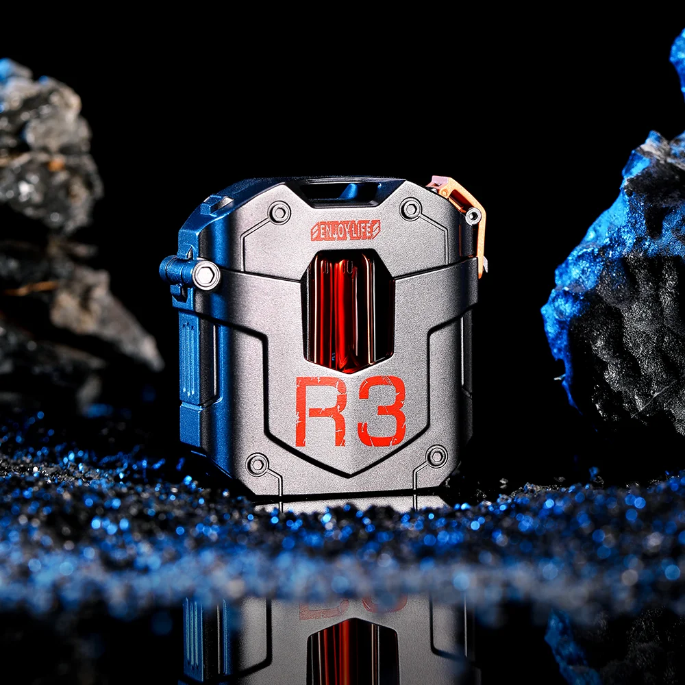 Rock steampunk r3 tws. Xiaomi rock steampunk r3 tws earphone.
