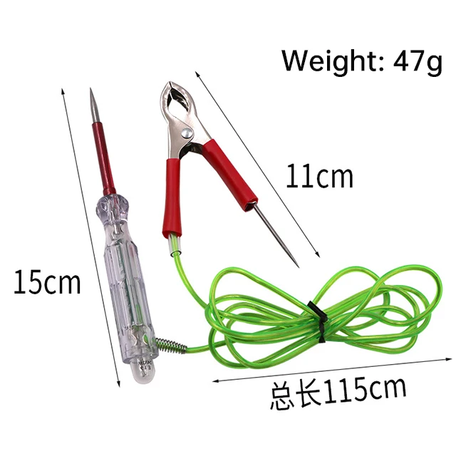 Factory Direct Sale Electroprobe Sell Like Hot Cakes LED Detector Pen Detector Pen
