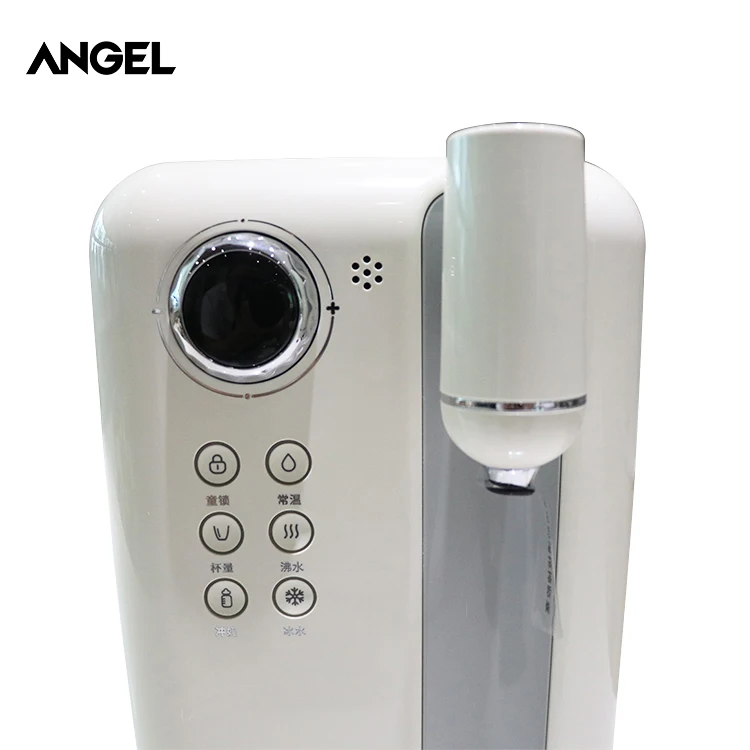 Factory Price Magic Water Dispenser Desktop Drinking Water Cooler,Desktop Instant Water Dispenser