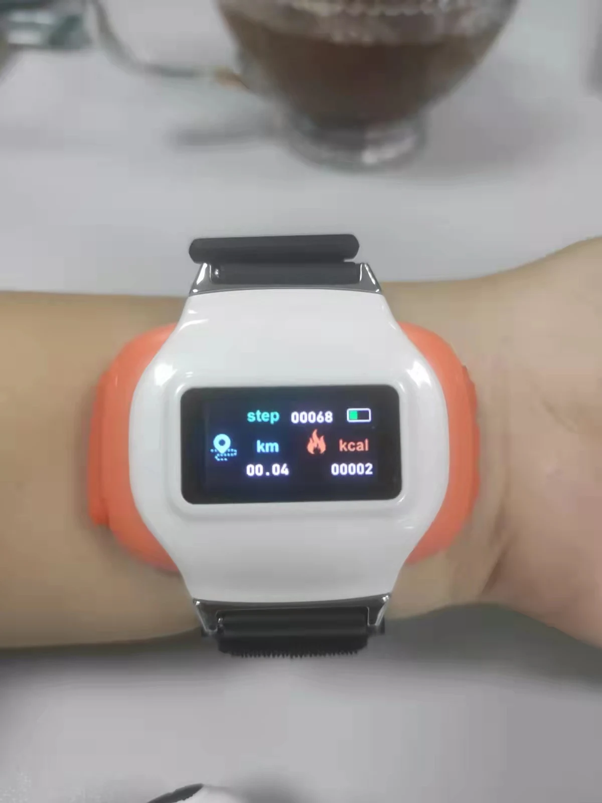 Watch Strap Sleeping Instrument Therapy  for Insomnia Heart Rate and  Blood Oxygen detection exercise pattern Wristband Sleep