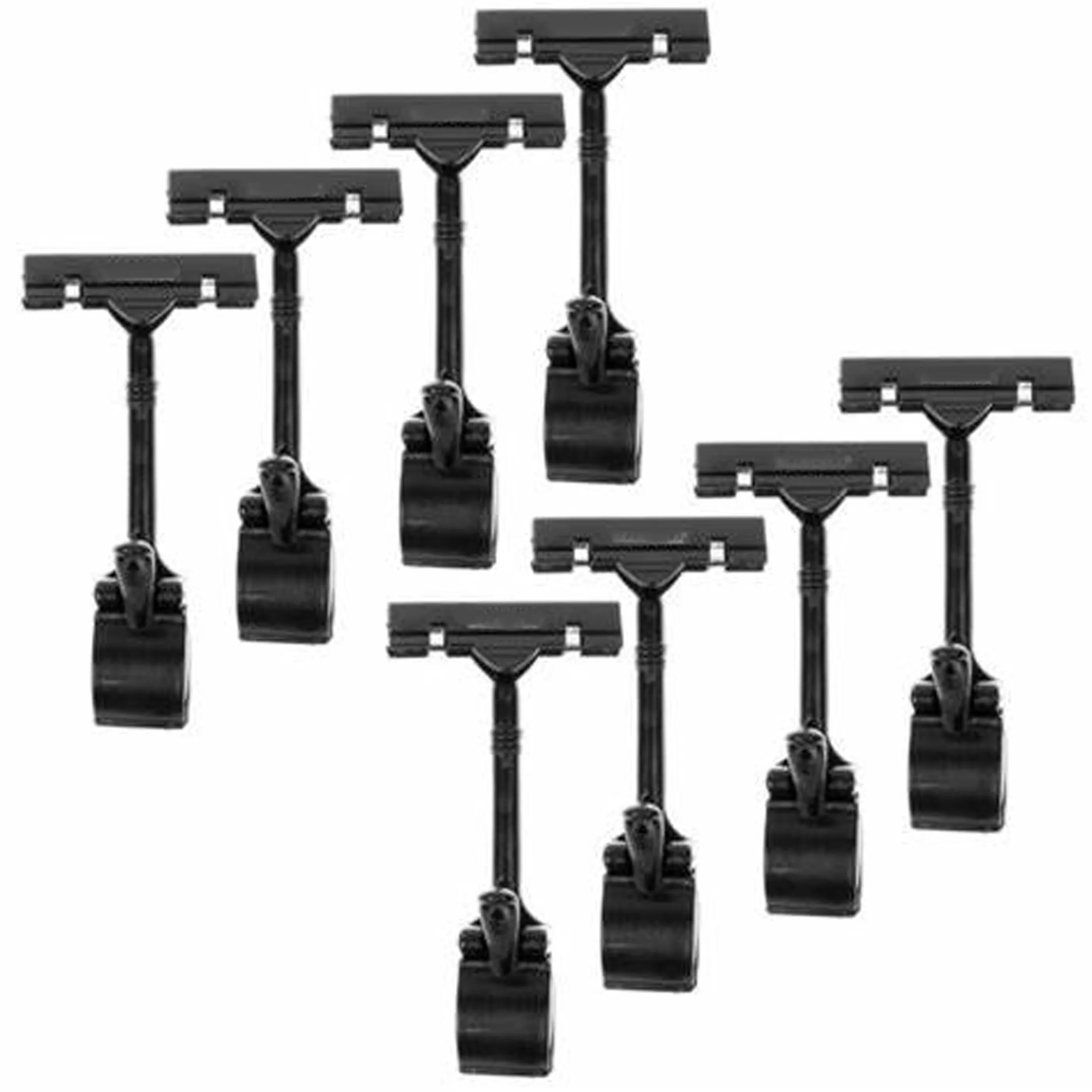 Good Price Label Holder POP Clip Price Tag Clip  Activity Display Rack Shelf Clip