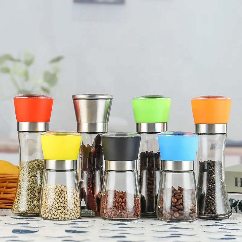 2 в 1 мельница для соли и перца