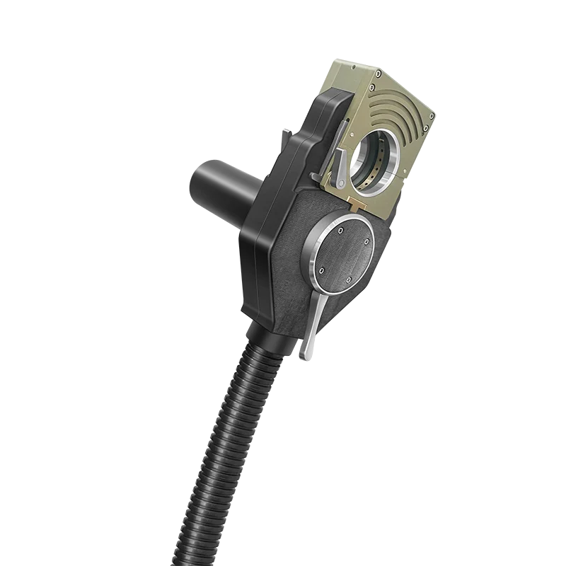 Closed pipe welding machine Orbital welding torch