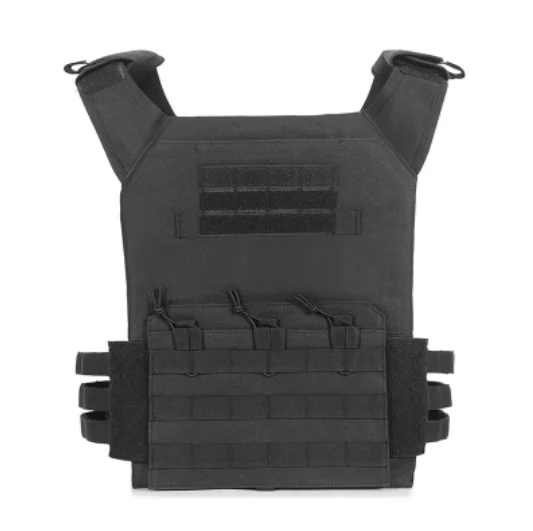 Breathable Combat Training Fitness Gym Vest Plates  Adjustable Plate Carrier Custom Weight Vest For  Fitness