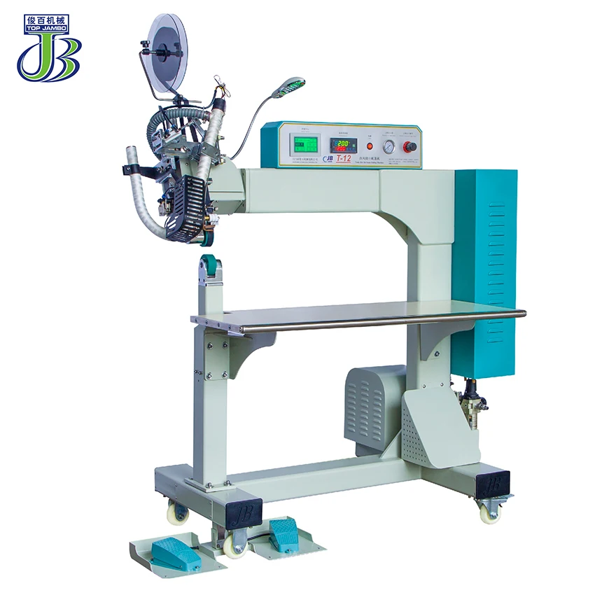 Competitive Price Hot air seam sealing welding machine for ice bag