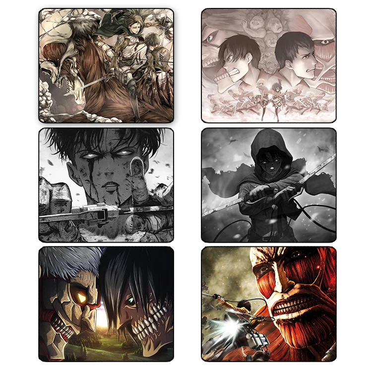 Customized personalized mouse pad anime game 3D mouse pad OEM printing large keyboard pad