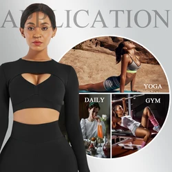 OEM Design Feelingirl New Arrival Yoga Three Pieces Set Sportswear Women Running Sweat Yoga Workout Set