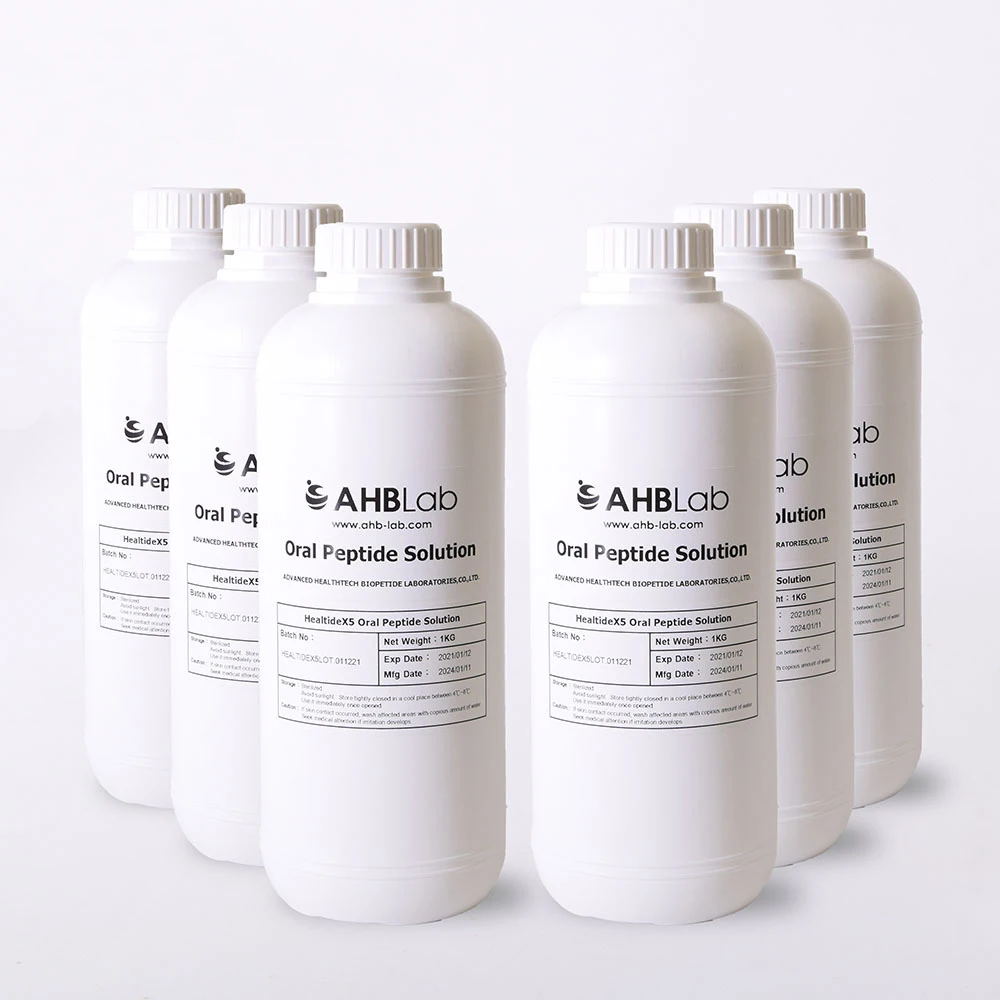 Pain, Fever, Arthritis, Anti-Inflammation peptide solution for Health Food Supplement Use collagen powder peptide Facial peptide