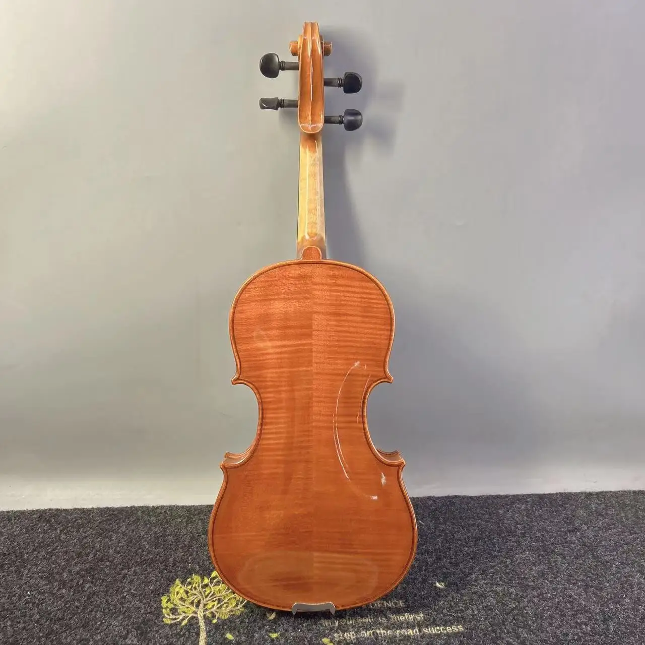 wholesale factory full size gloss oil varnish spruce flame maple Viola 15'15.5' 16'16.5'