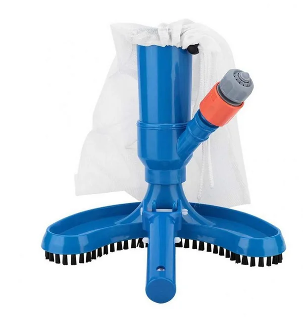 
Pool Vacuum Cleaner Brush for Swimming Pool Accessories Hot Spring Cleaning Tool 