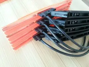 High Quality 3p/4p 60a Current Collector For Conductor Busbar/crane