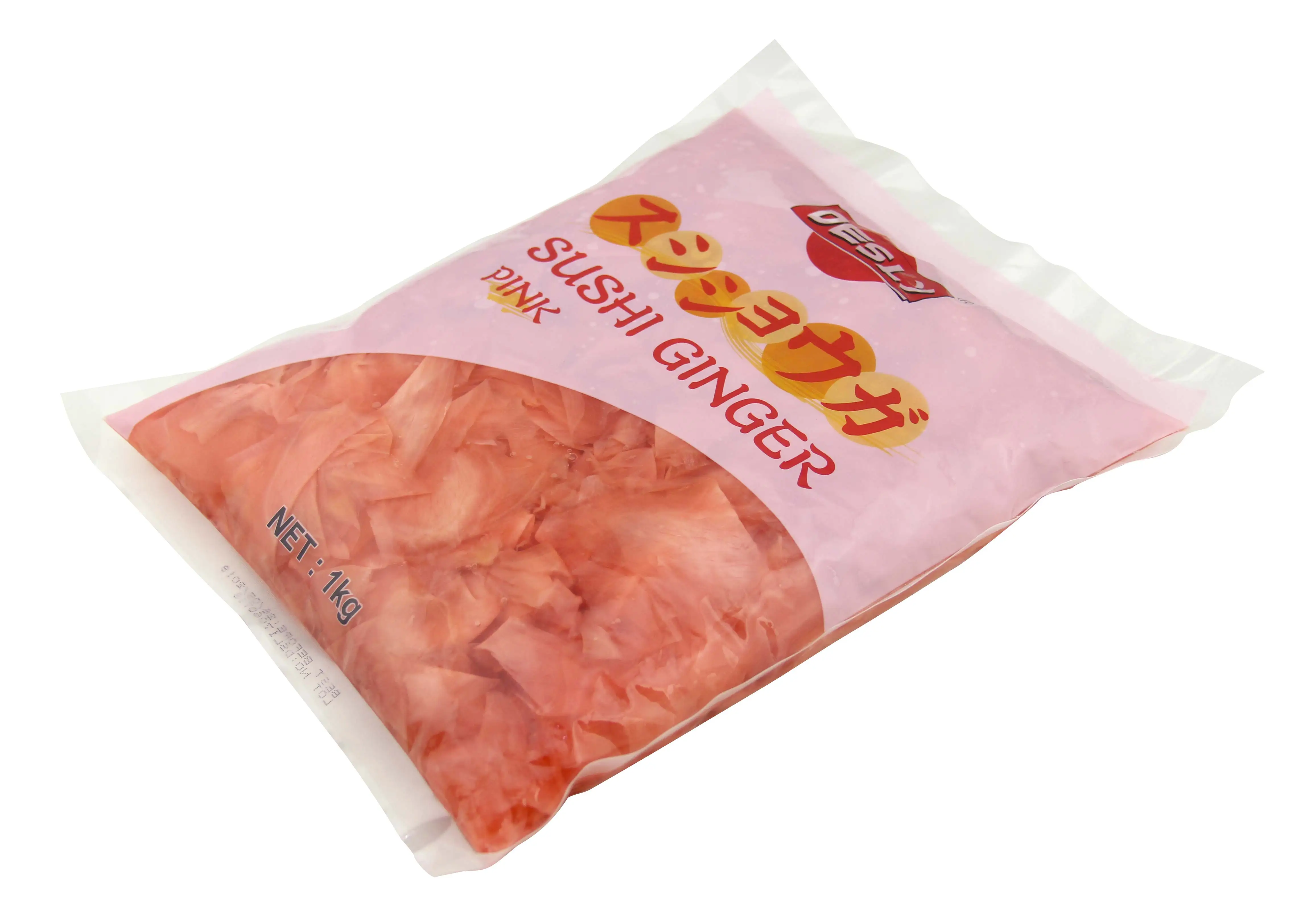 43g Desly Brand Wasabi Paste from Deslyfoods for Gourmet Cuisine OEM