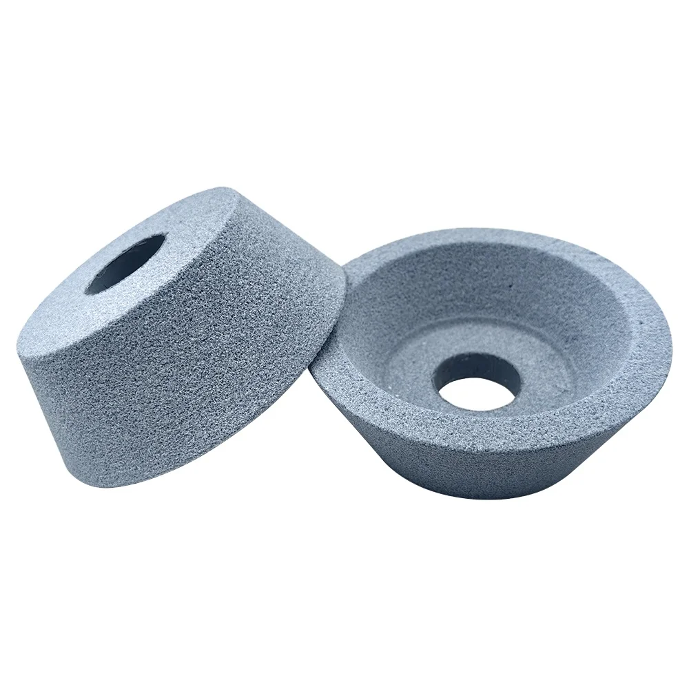 63x50x20mm SG grinding wheel can be customized single-side concave through hole inner diameter grinding wheel for steel