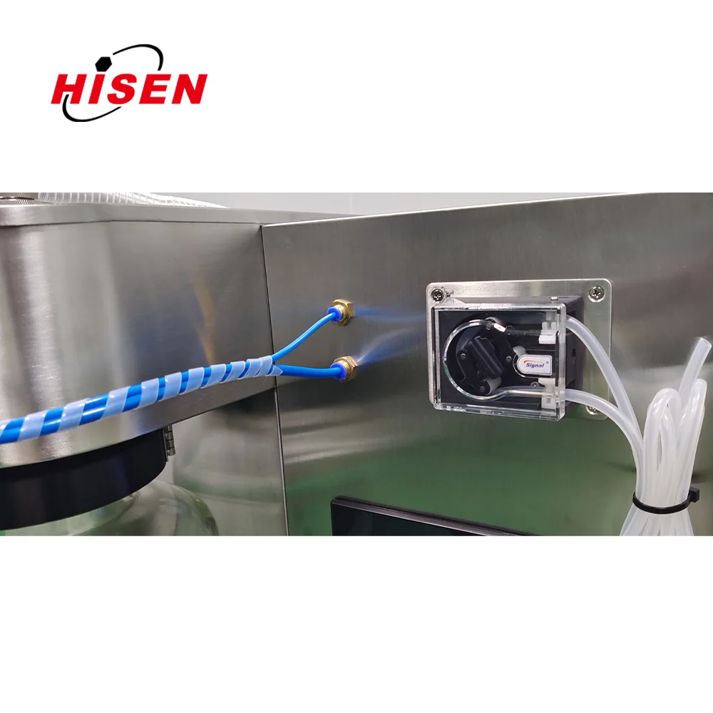 Chemical laboratory spray dryer for making powder