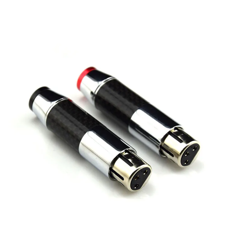 Горячая Распродажа! HIFI аудио видео сбалансированный штекер гнездо XLR разъем