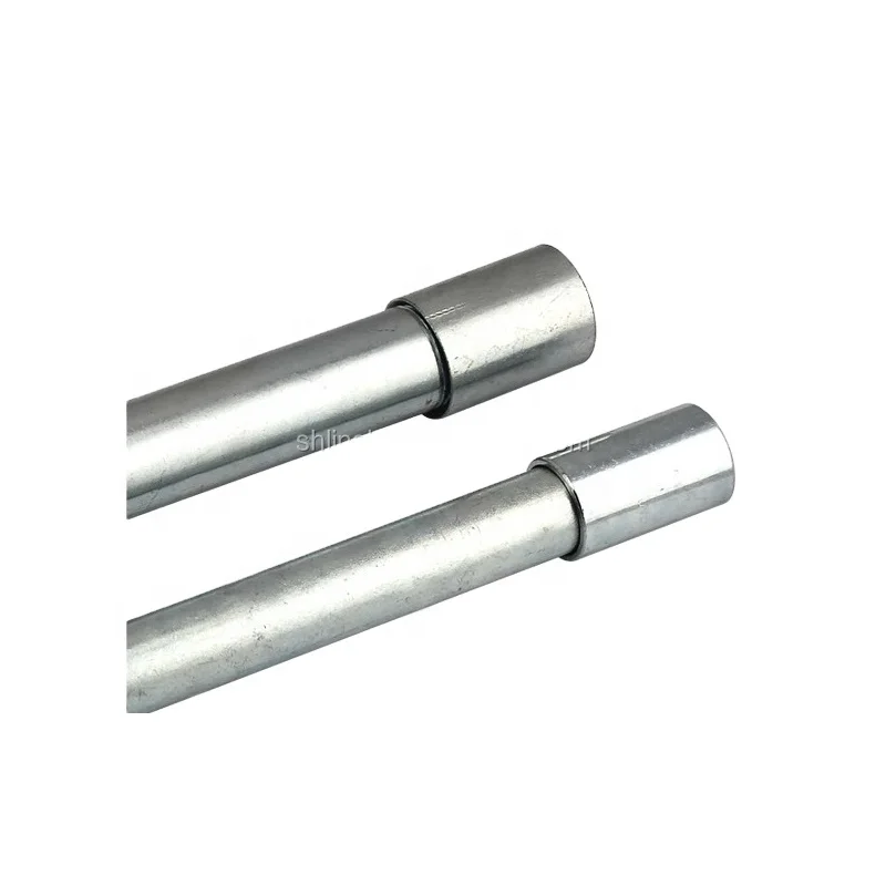 
Ul listed Dipped Galvanized Rigid Steel Conduit Pipe 