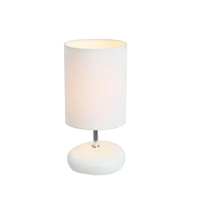 back to school colorful  cute mini ceramic bed side table lamp small table lamp for baby kids living room