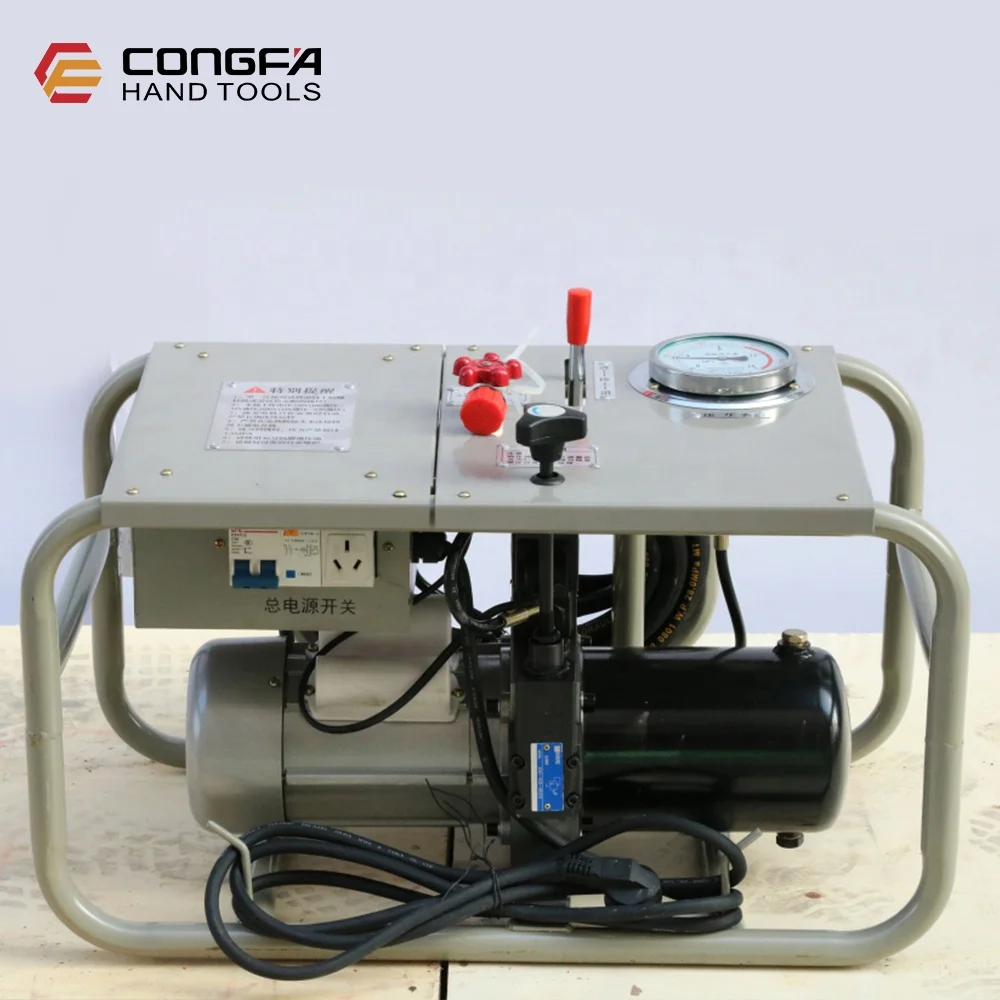 HDPE Pipe Plastic Buttfusion Machine Butt Welding Equipment Joint Machine