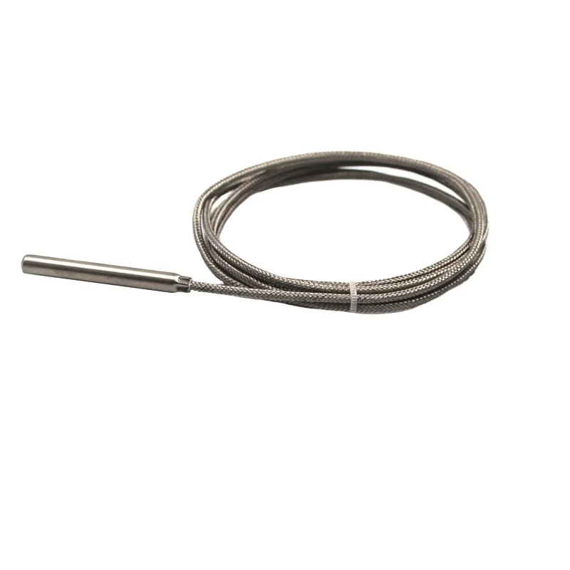 1Wire Waterproof Probe WZP-035C Thermal Resistance Thermocouples Temperature Sensor