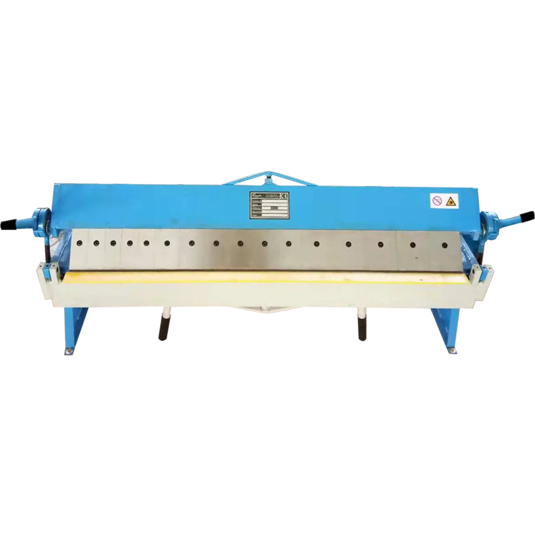 W1.5 x 1220 ножной ножницы и ручной ножницы, формовочная машина