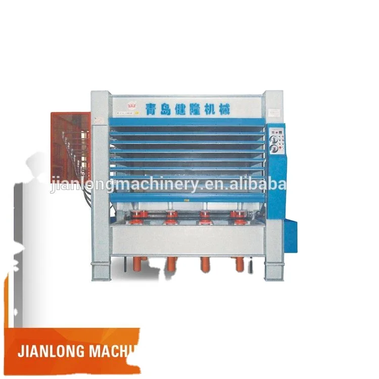 
other wood making melamine sheet moulded lamination door skin hot press machine 