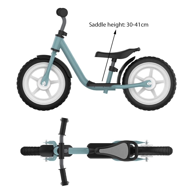 supplier mini toy kids walking learning  balance bike bicycle for children
