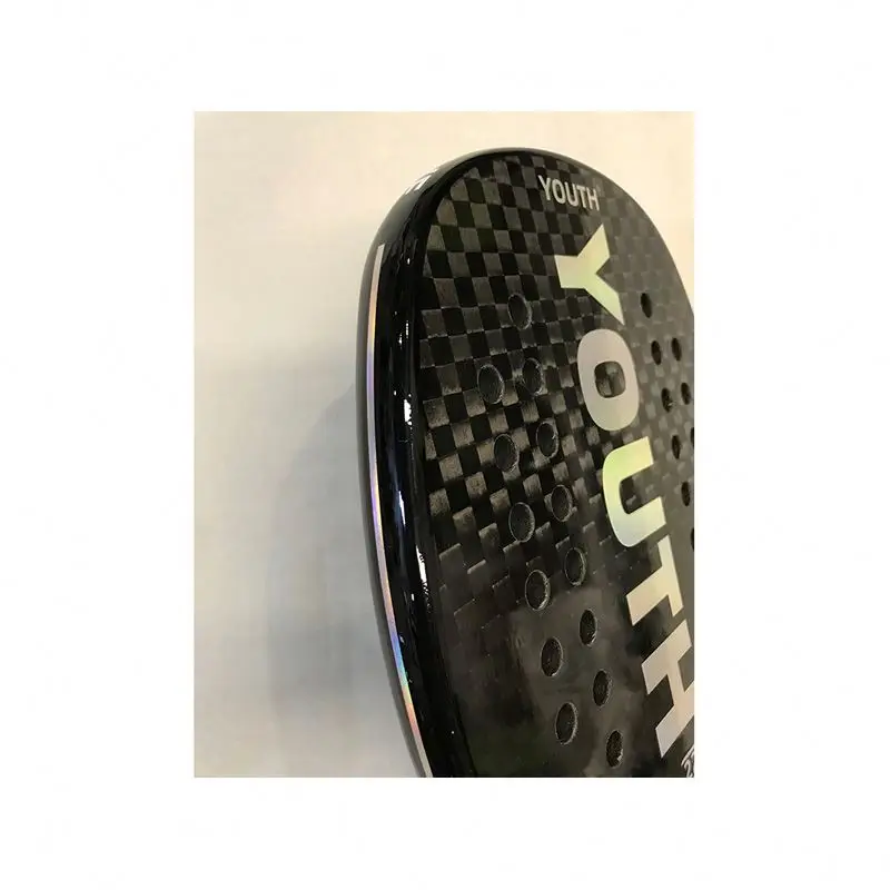 New Graphite Powerful Paddle Tennis Rackets From Chinese Factory