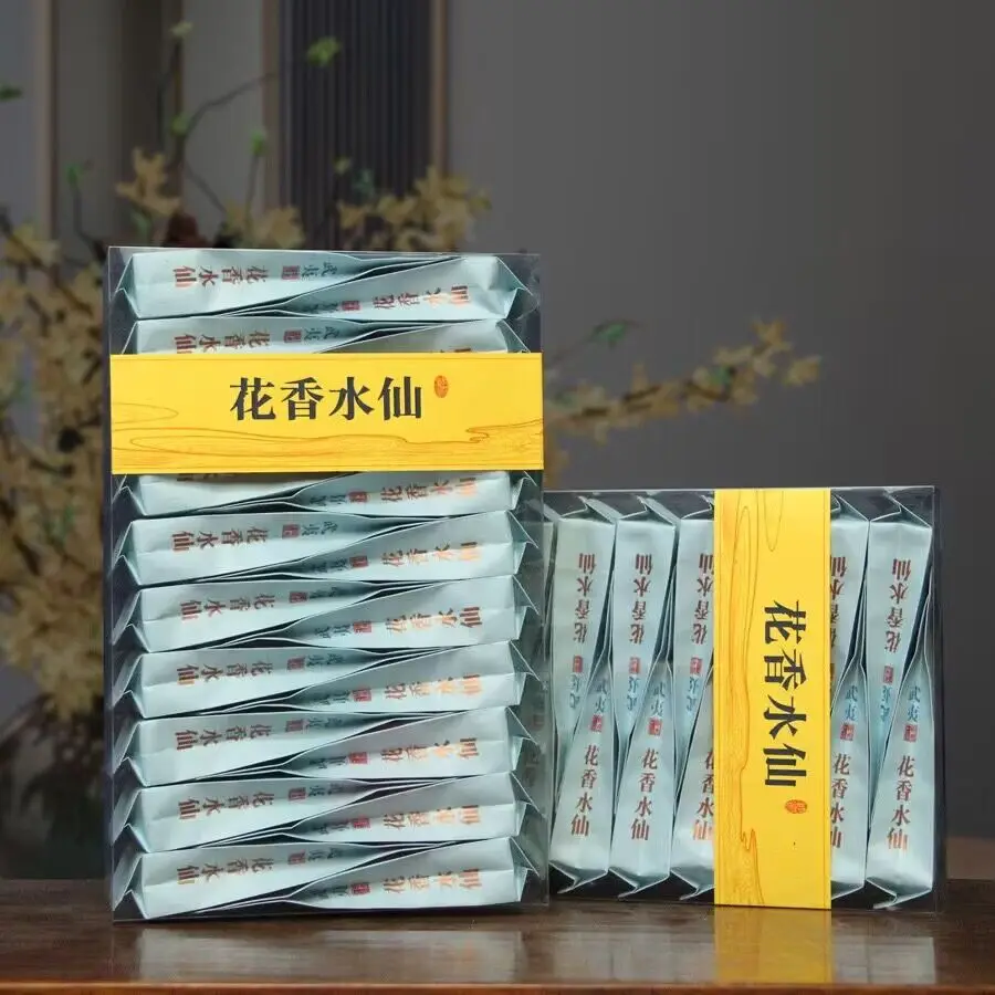 Wholesale Good Quality Factory Price Wu Yi Yan Cha Wuyi Cliff Rock Long Tea Orchid Aroma Shuixian Oolong