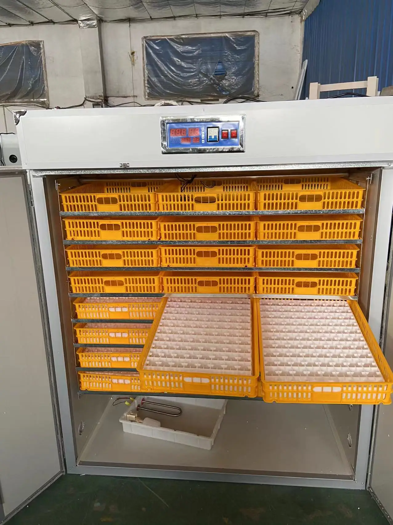 cheap price incubator egg hatching machine 500 egg incubators poulet