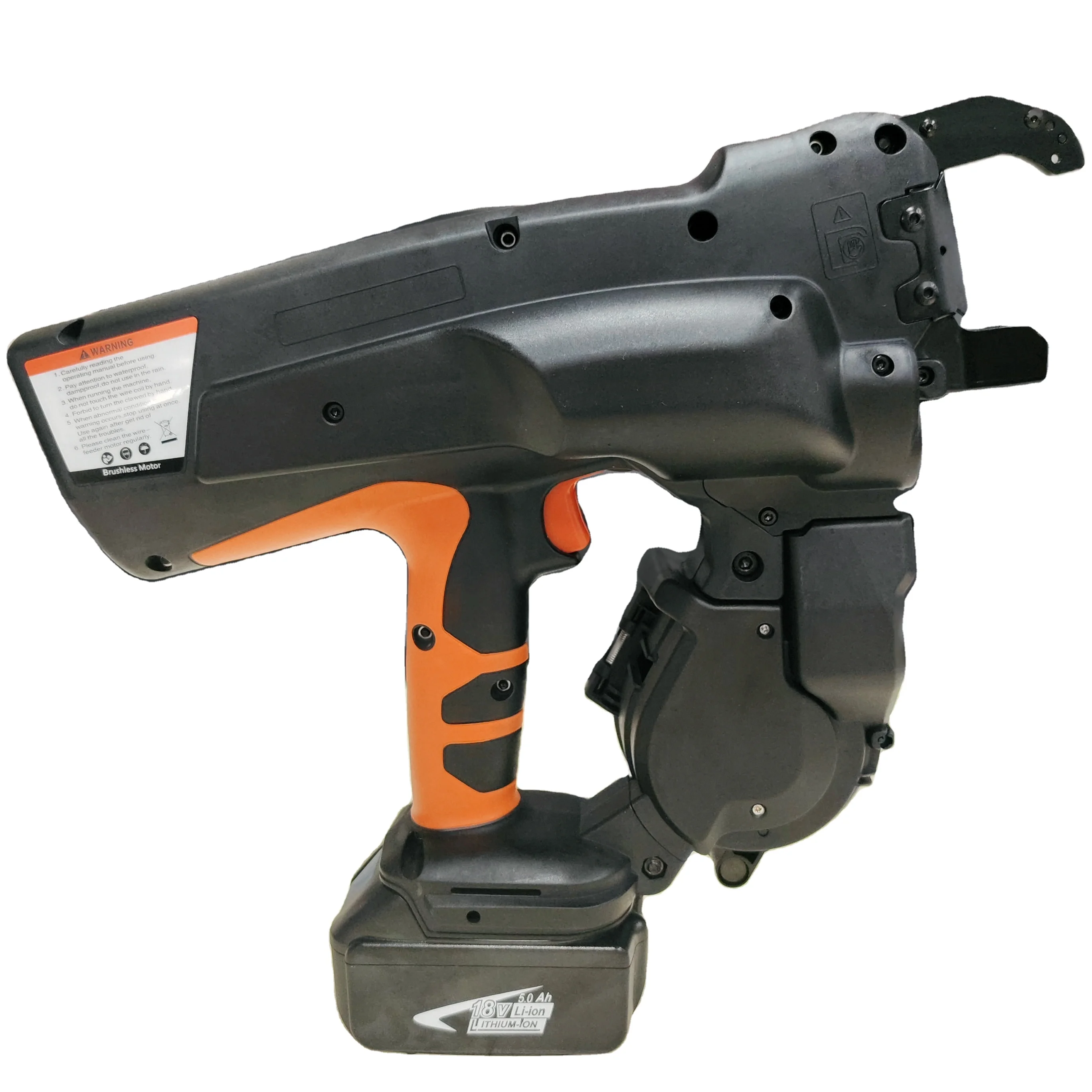 Wl 460 Rebar Tier Festool Tools Construction Equipment And Tools For Steel Fixer