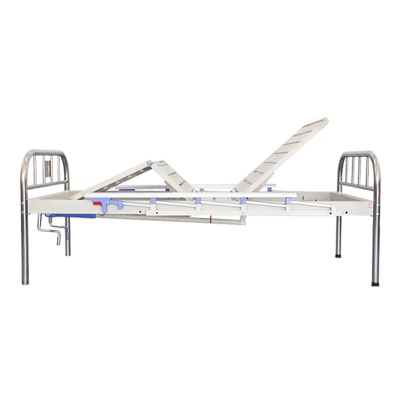 Made In China 2 Function Hospital Bed With Medical Bed Price