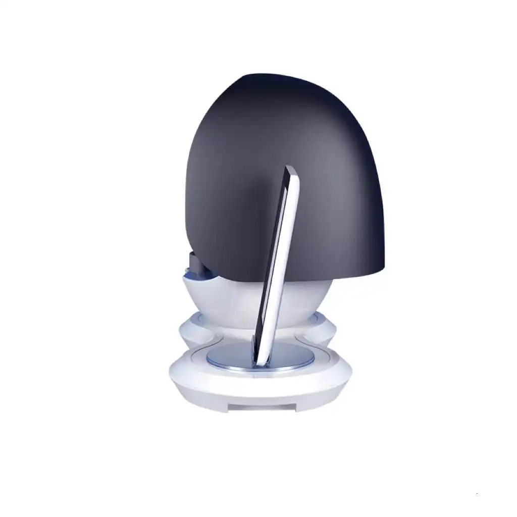 Professional analyzer 3D Illustration skin anatomy Scanner skin analyzer facial diagnostic tools skin analyzer machine