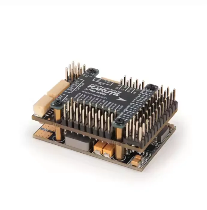 Holybro Kakute H743-Wing Flight Controller for Racing Quadcopter F450 F550 QAV210 QAV250 Practicing Study Drone