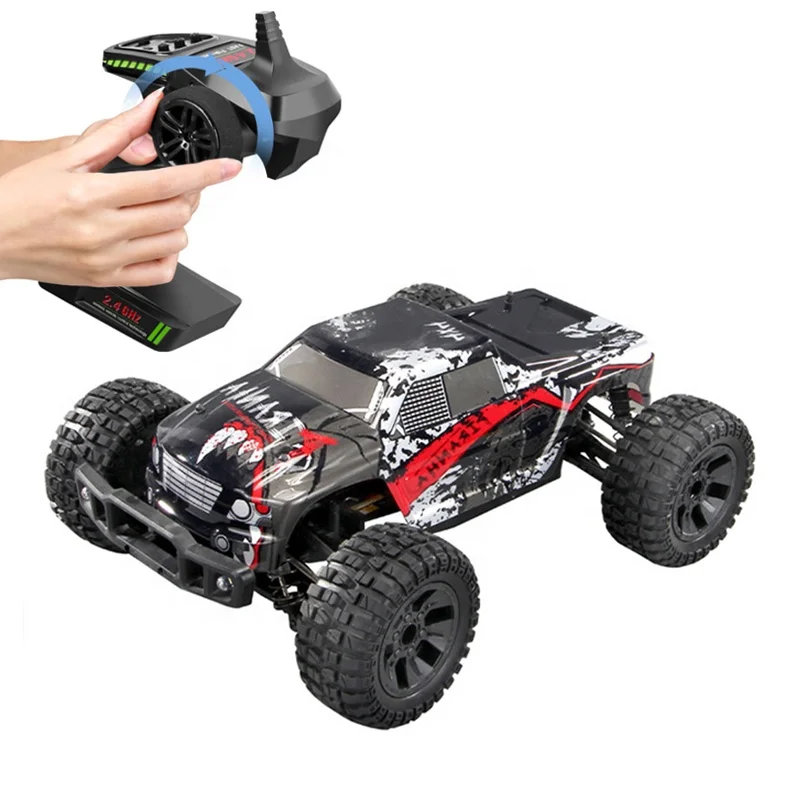 
1:10 9200E 40KM Cheap Remote Control Model Electric Rc Cars Truck Racing Off Road 