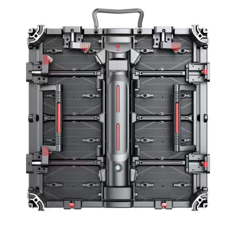 Rental Led Display Indoor Outdoor Full Color P3.91 Led Video Wall 50*50cm Panel Display Die Cast Aluminum Display Screens