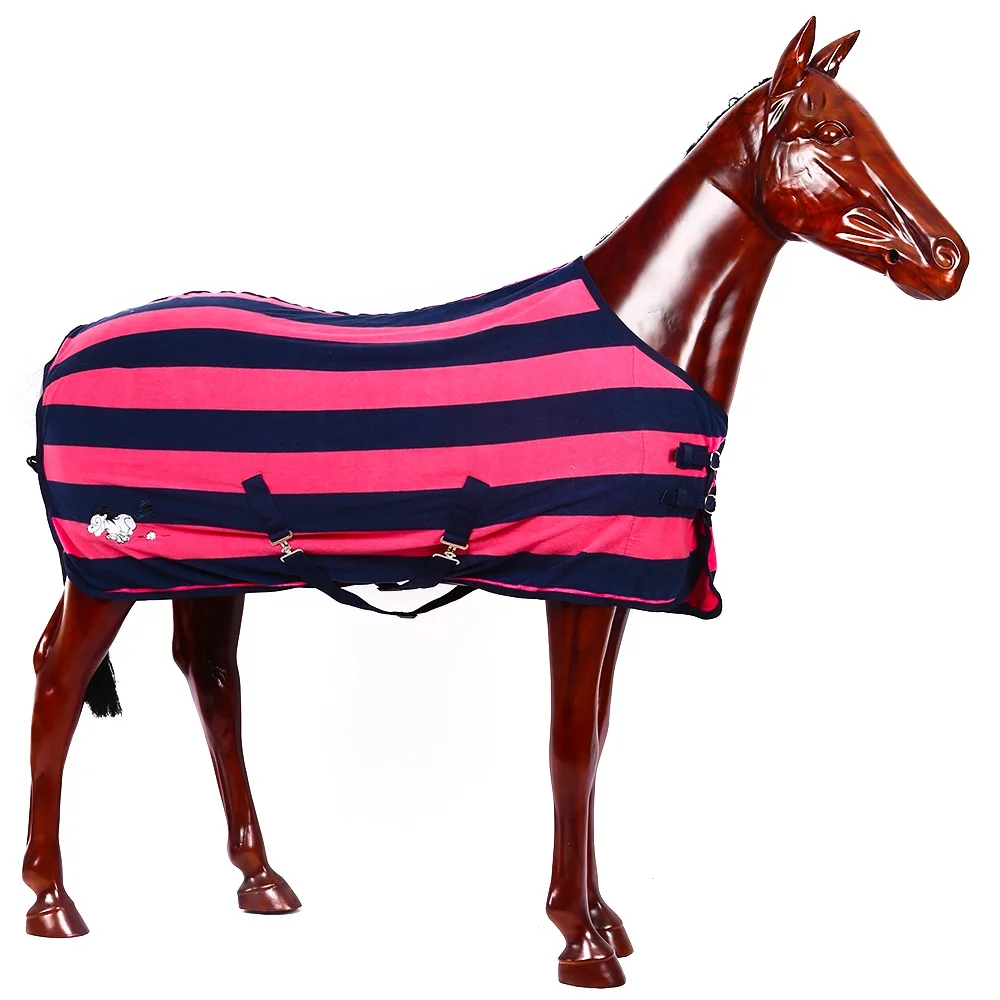 High Quality Wholesale Horse Pony Fleece Outdoor Rugs (62545500761)