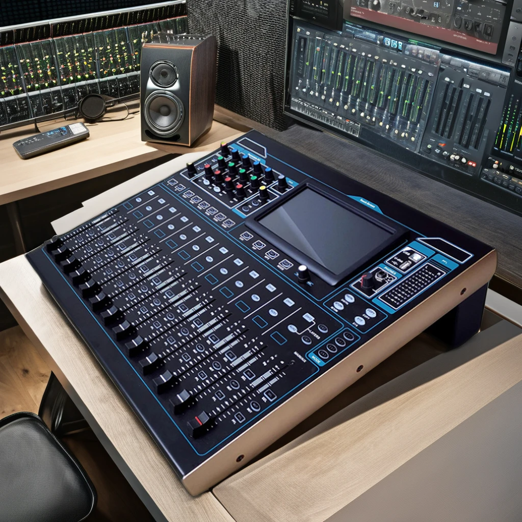 Mixer udio pro dante mixer audio mixer yamah