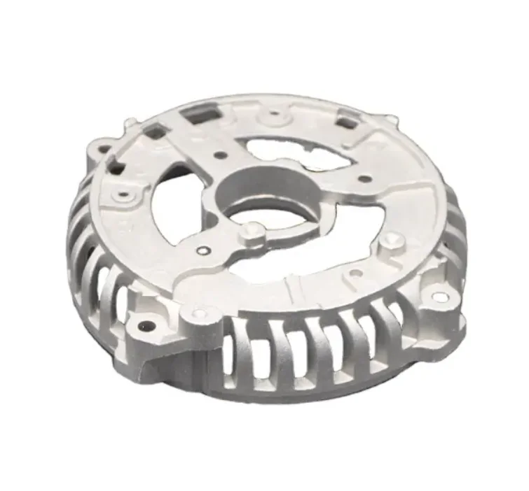 China Manufacturers Supply Die Casting Aluminum Security Camera Housing