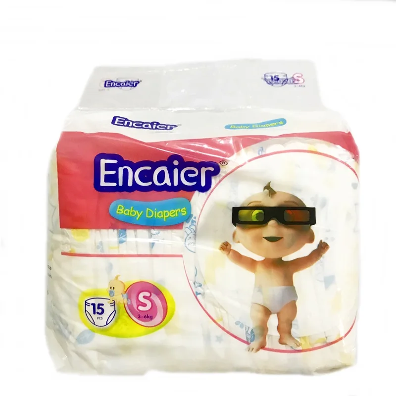 Quanzhou Diaper Manufacturer 2020 New Promotional Price of Disposable Baby Diapers