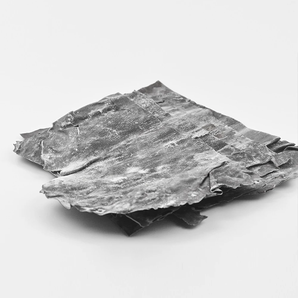 
Package of No Sand Natural Dried Kombu/Laminaria/Kelp Seaweed 