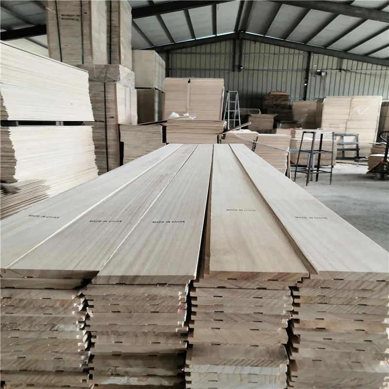 Прямая продажа с завода, древесина павловнии, деревянные панели, древесина павловнии, распродажа