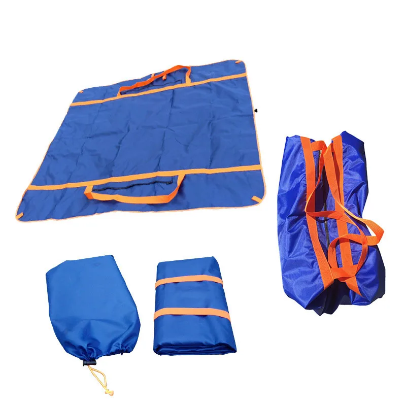 ECS-754 Picnic Blanket Waterproof Foldable picnic mat beach bag