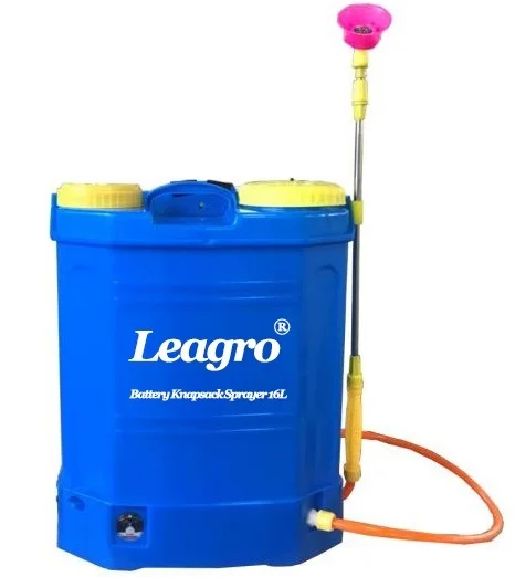 15L Agriculture electric spray machine agricultural pesticide crop knapsack sprayer