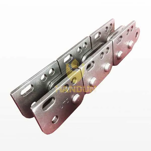 HD 164AT-2  trencher chain Anti-Back-flex type for trencher and ditcher
