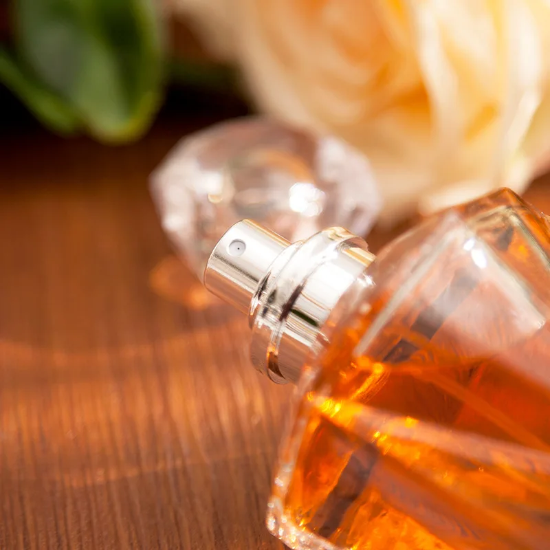 High Quality 100ml Portable Lasting Fragrance Floral Flavor Perfume for Men