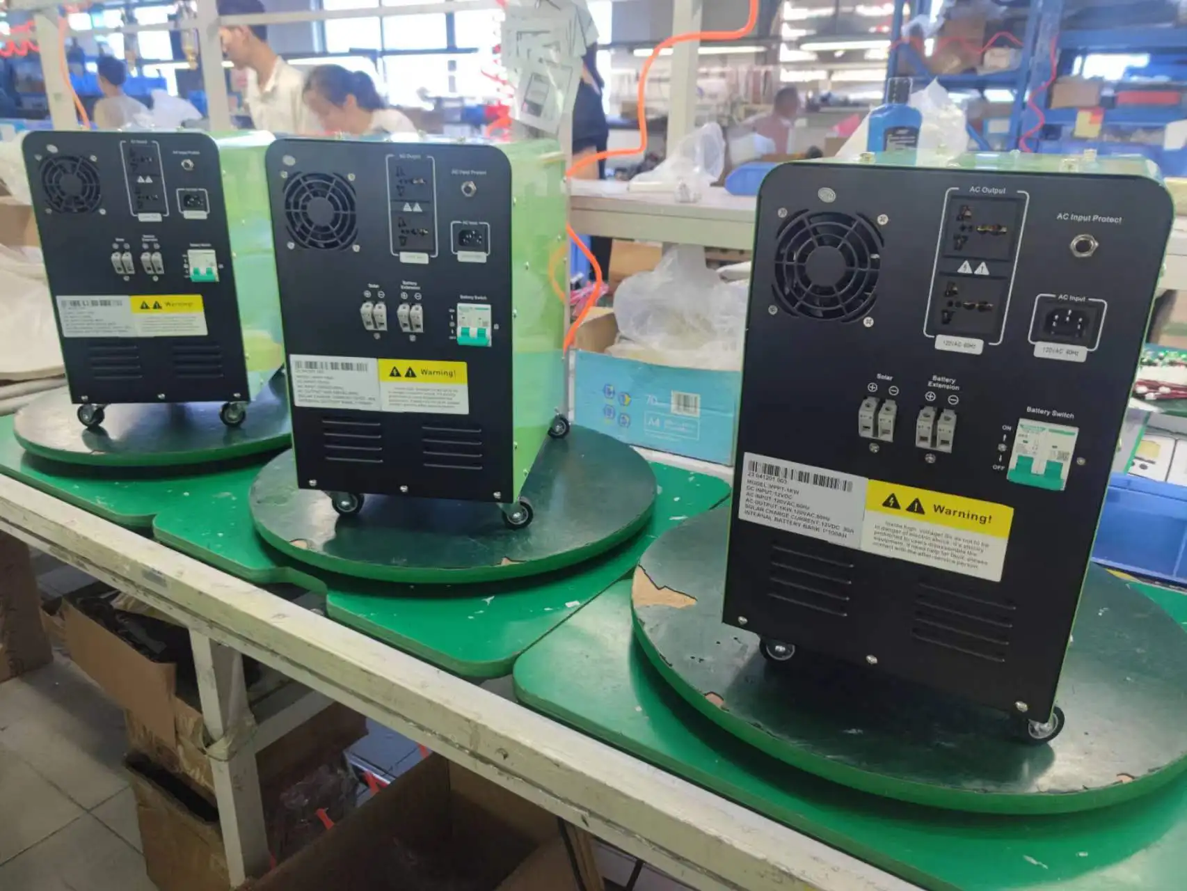 AL Backup Solar Energy System 500W 1KW 1.5KW Portable Solar Power Generator Solar Energy System