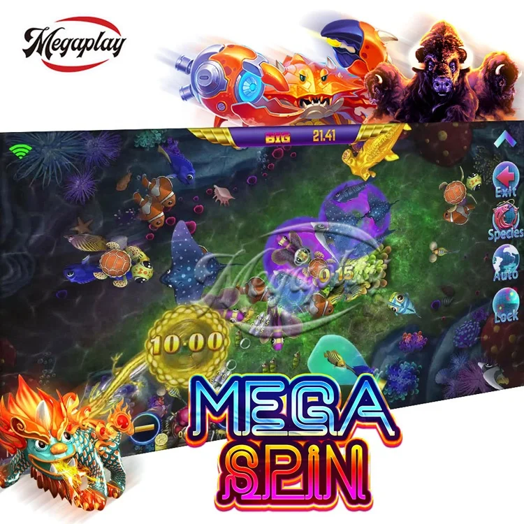 50+ Game Software Arcade Fishing Table App Game Fish Game Software Online