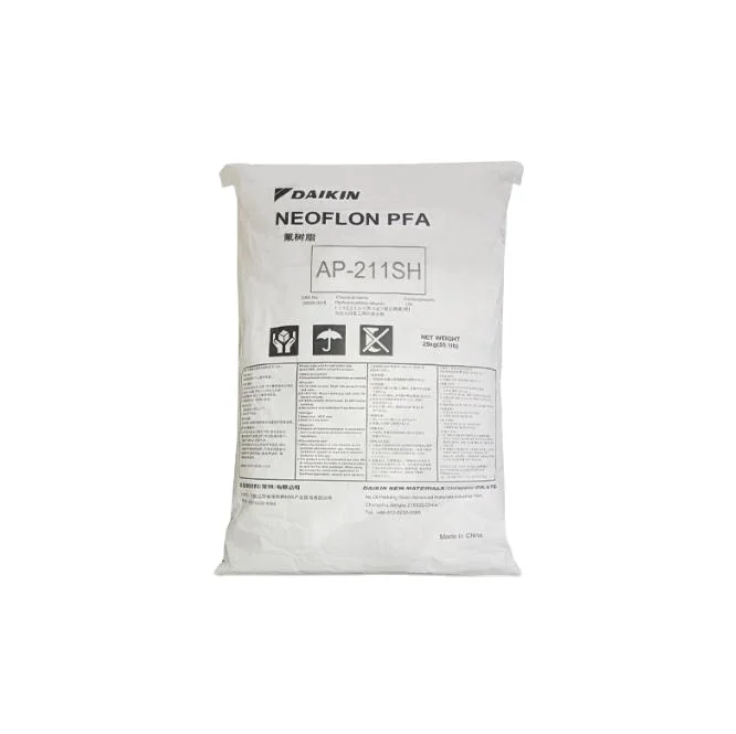 DAIKIN NEOFLON PFA AP211SH molten resin