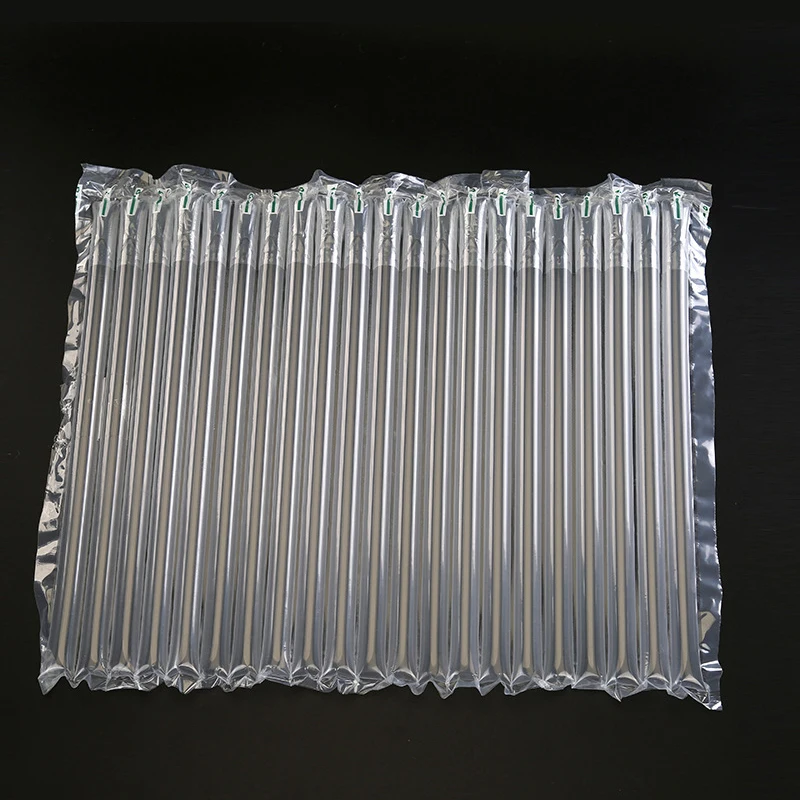 13 14 15inches Laptop Inflatable Air Cushion Bags Protective Shipping Packaging Air Column Bag