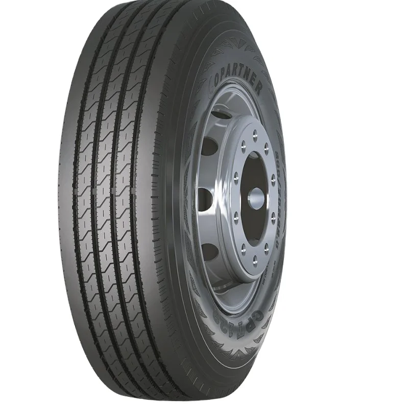 Запчасти для грузовых шин COPARTNER HAIDA CPT128 HDT128 с четырьмя канавками 11R22.5 для рынка Канады и Америки
